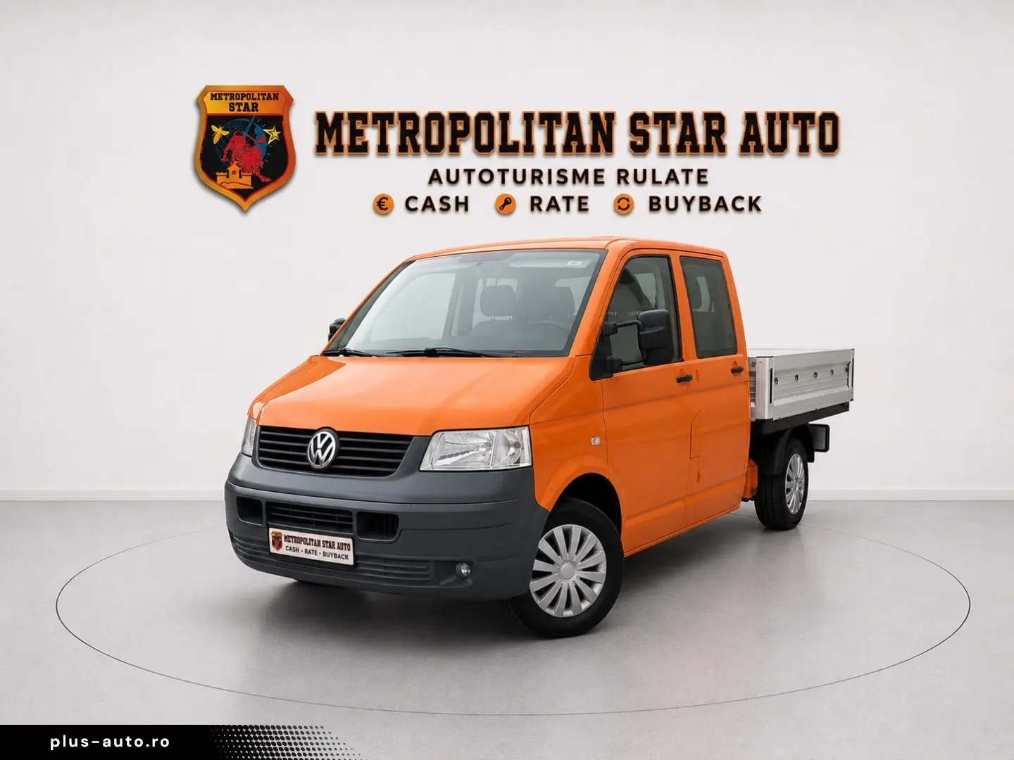 Volkswagen T5 Transporter
