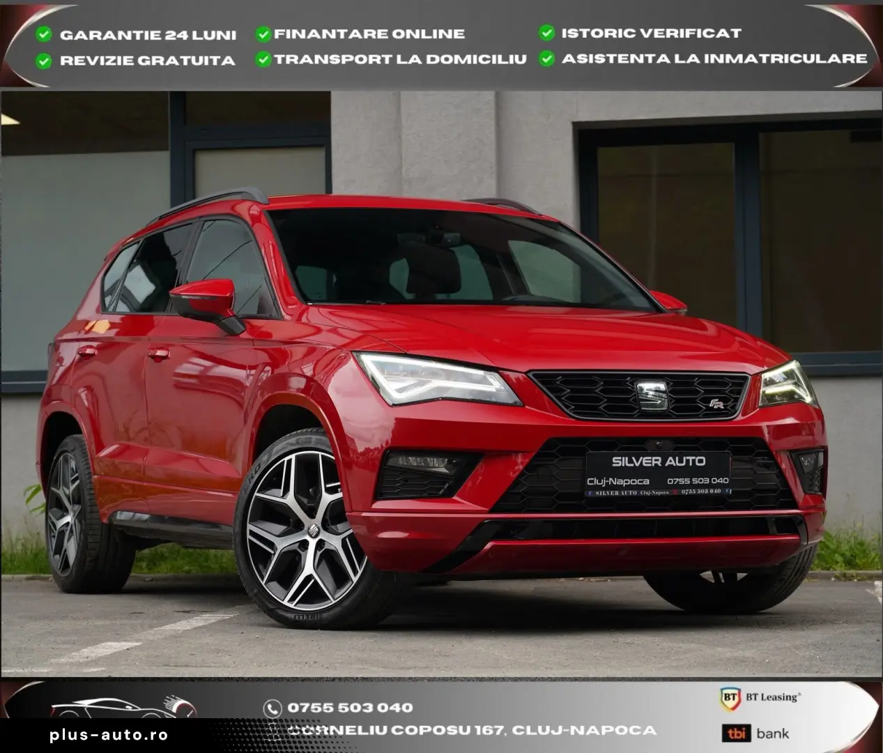 Seat Ateca