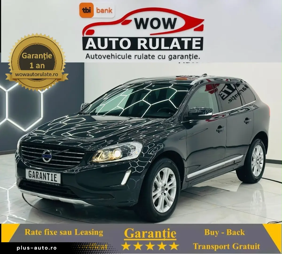 Volvo Xc60