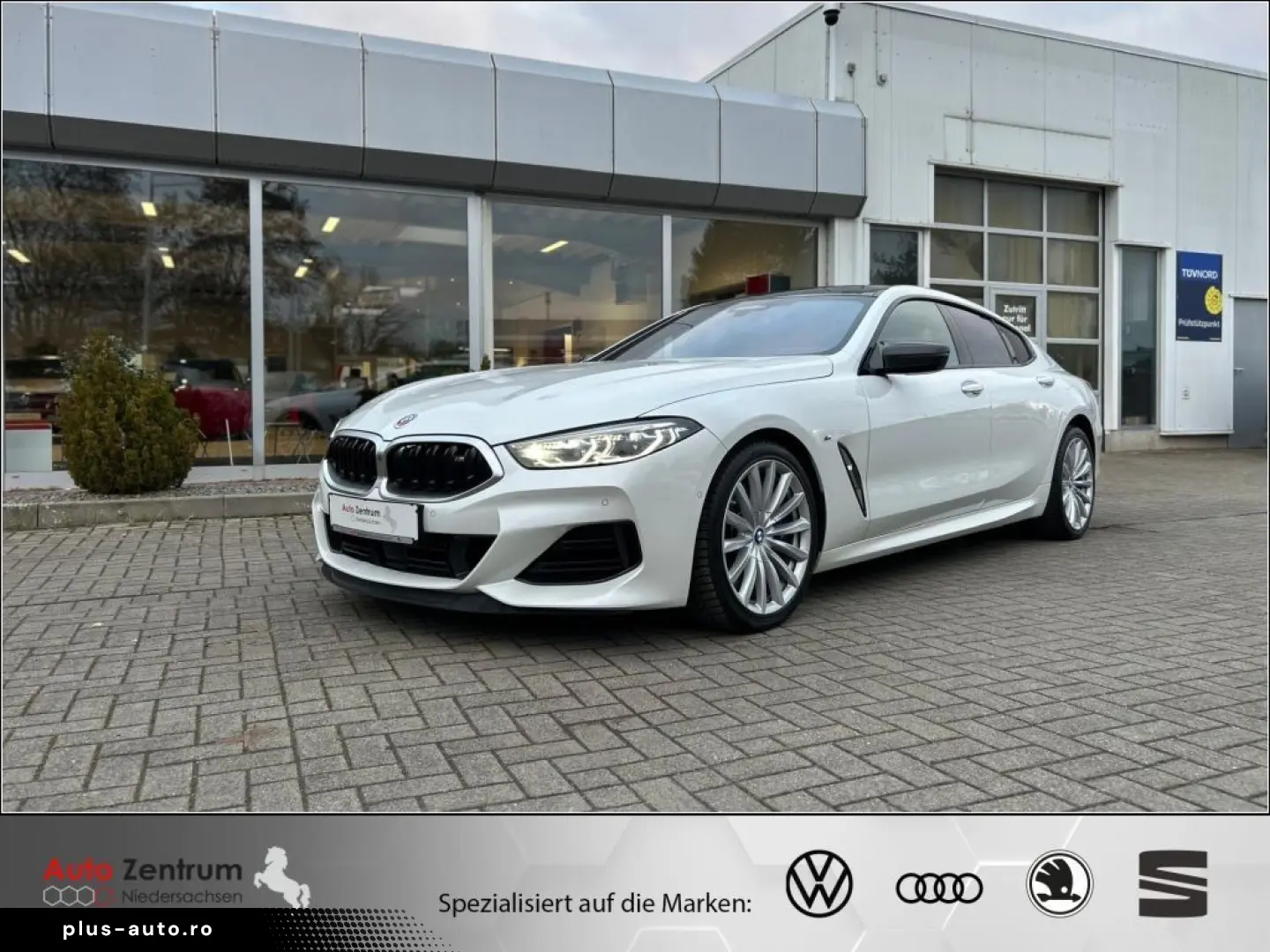 BMW M850