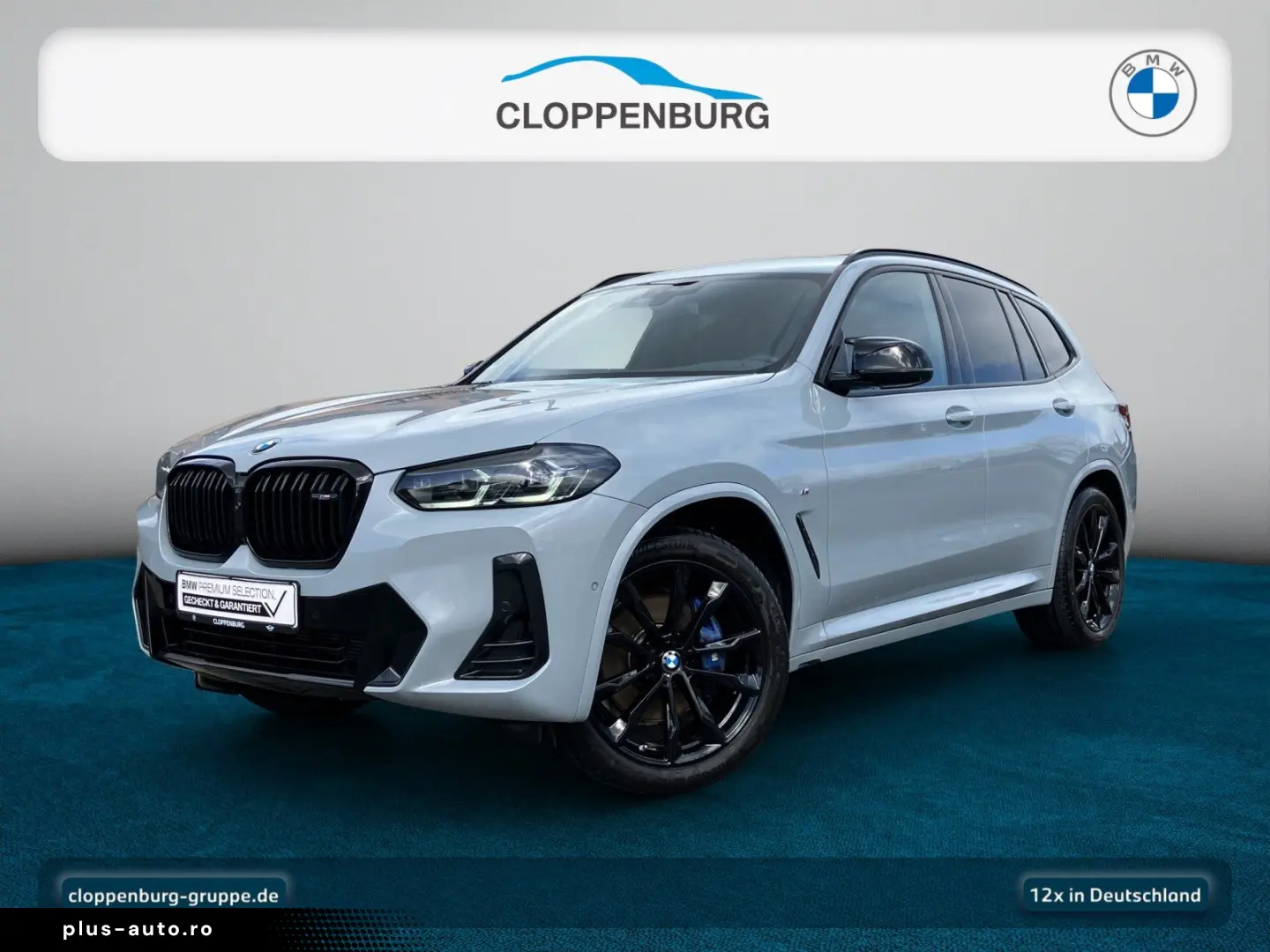 BMW X3 M40