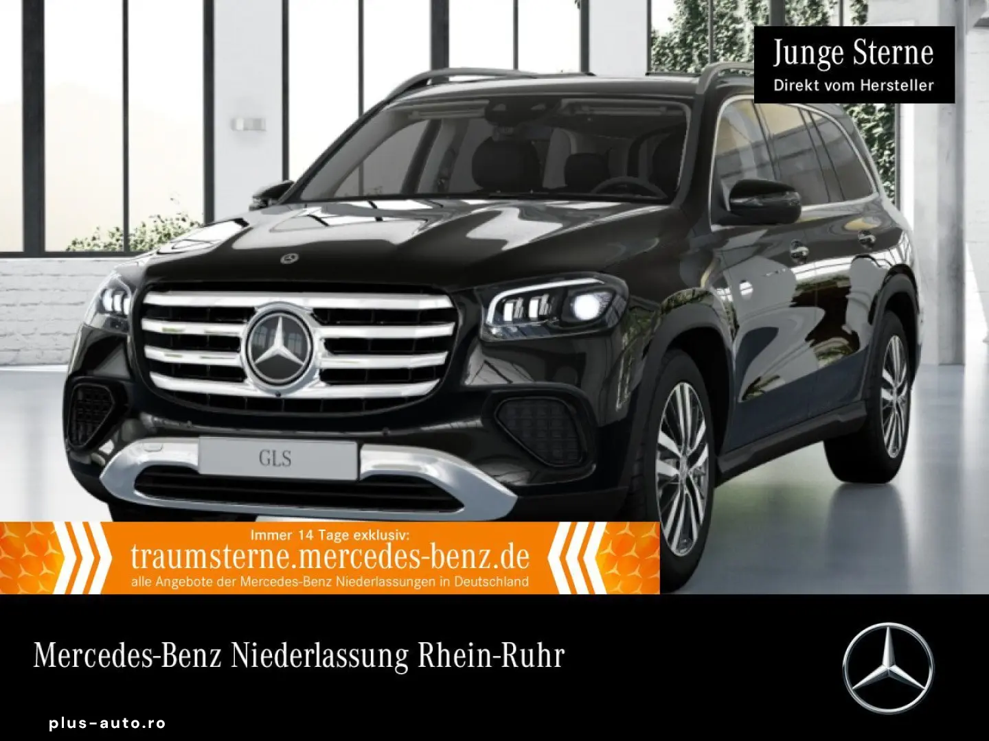 Mercedes-Benz Gls 450