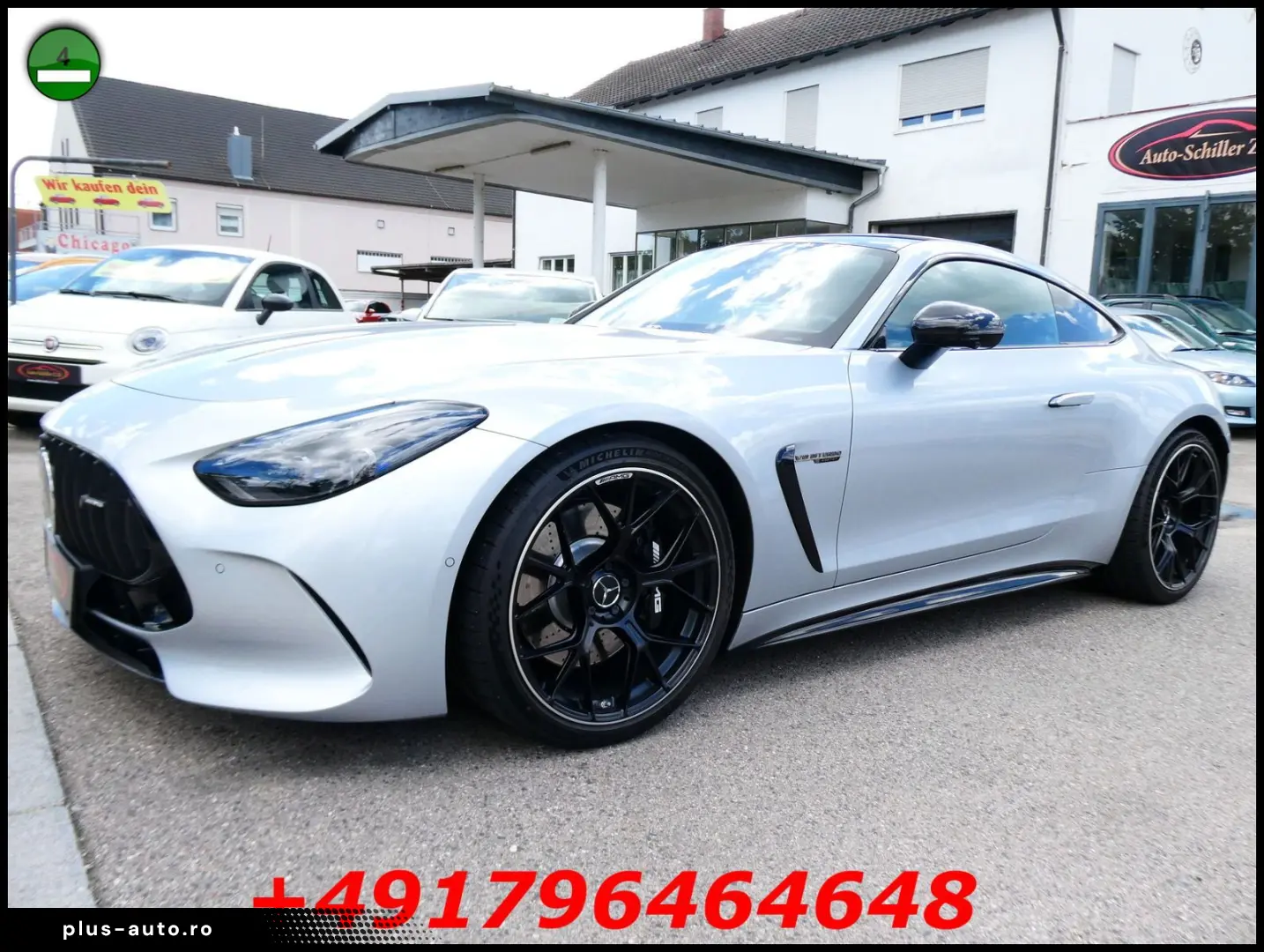 Mercedes-Benz Amg Gt