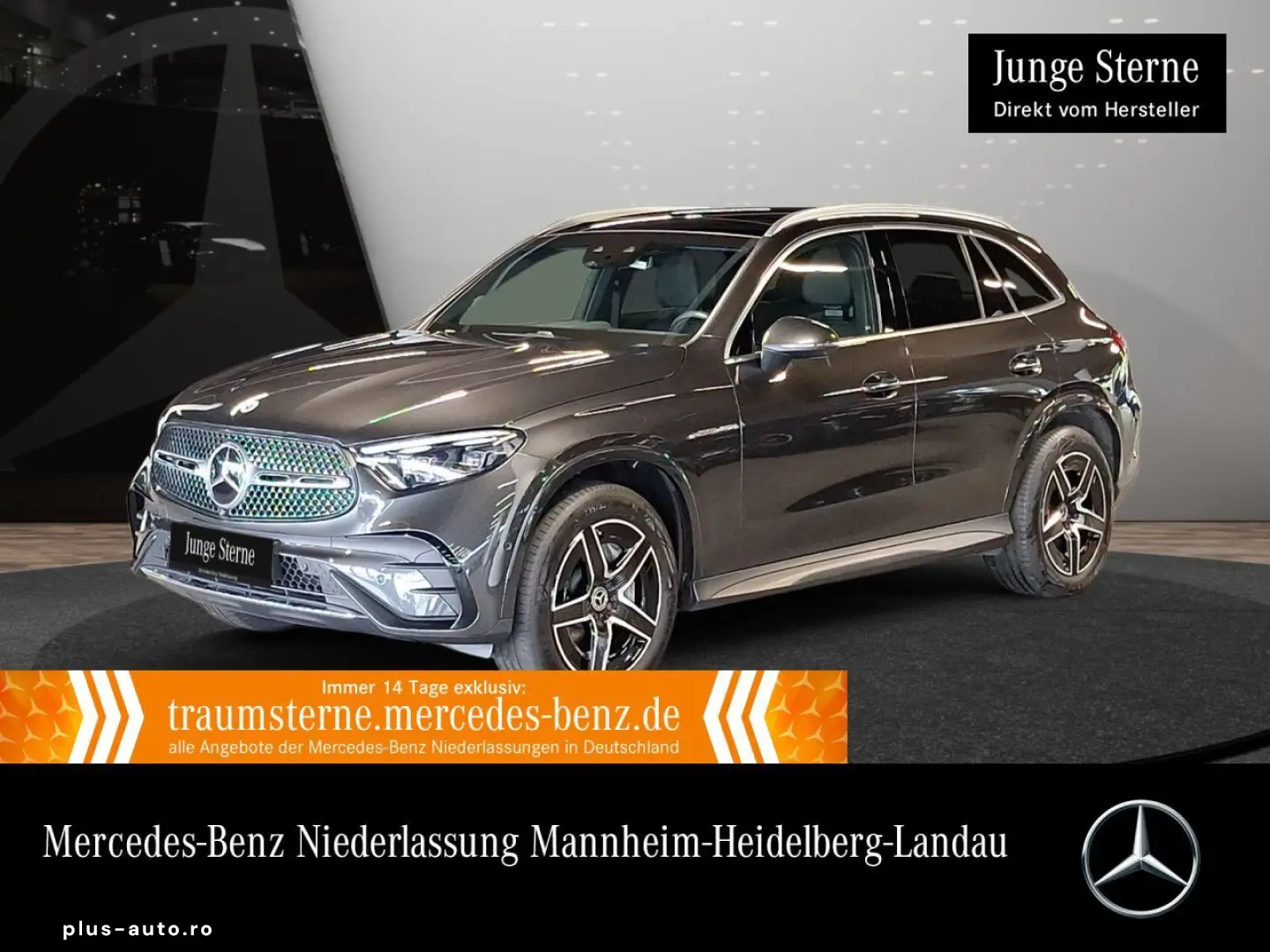 Mercedes-Benz Glc 450