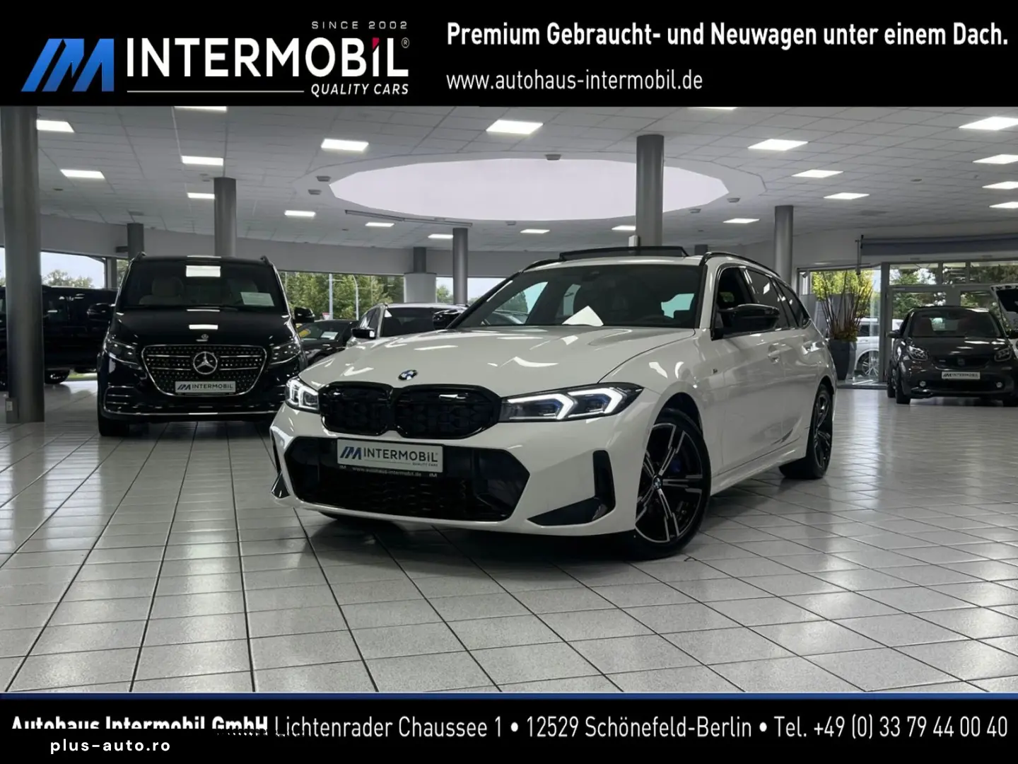 BMW M340D