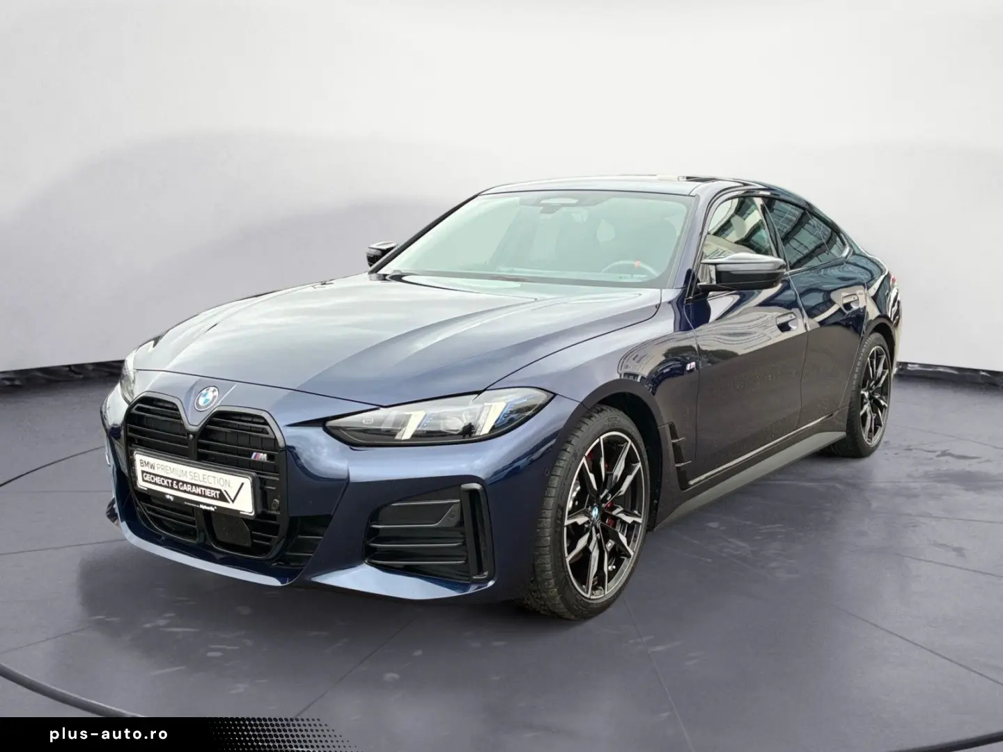 BMW 440 Gran Coupé