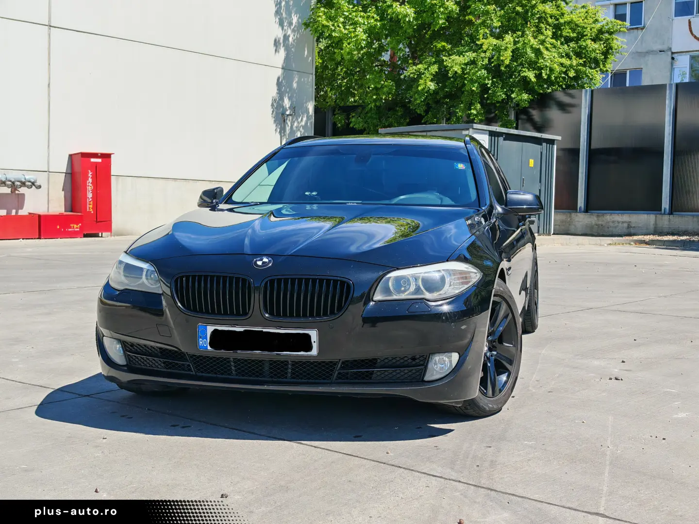 BMW 520