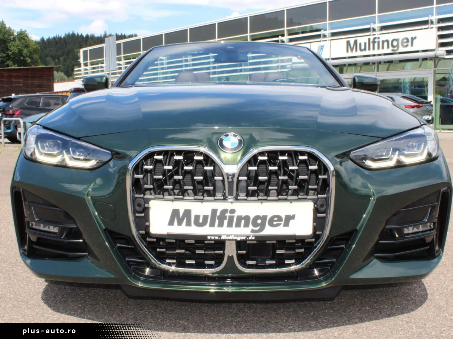 BMW 420