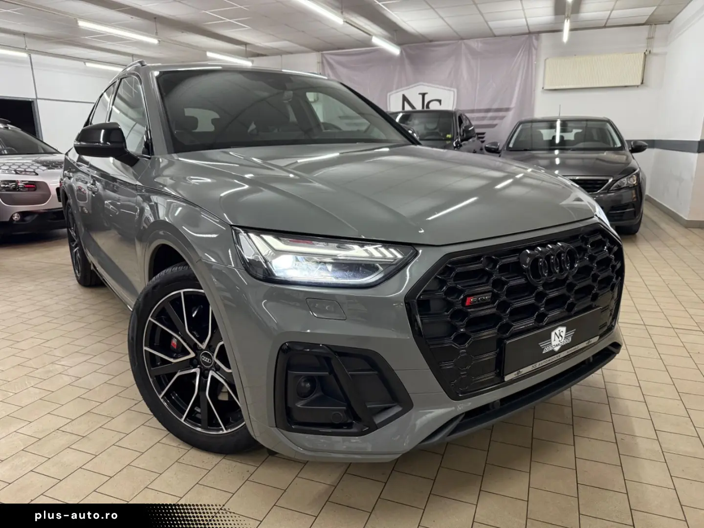 Audi Sq5
