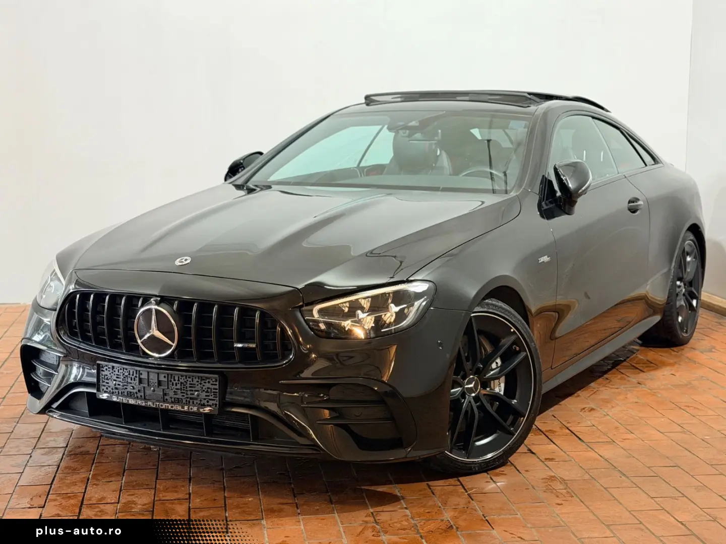Mercedes-Benz E 53 Amg