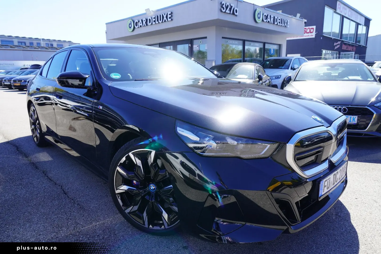 BMW I5