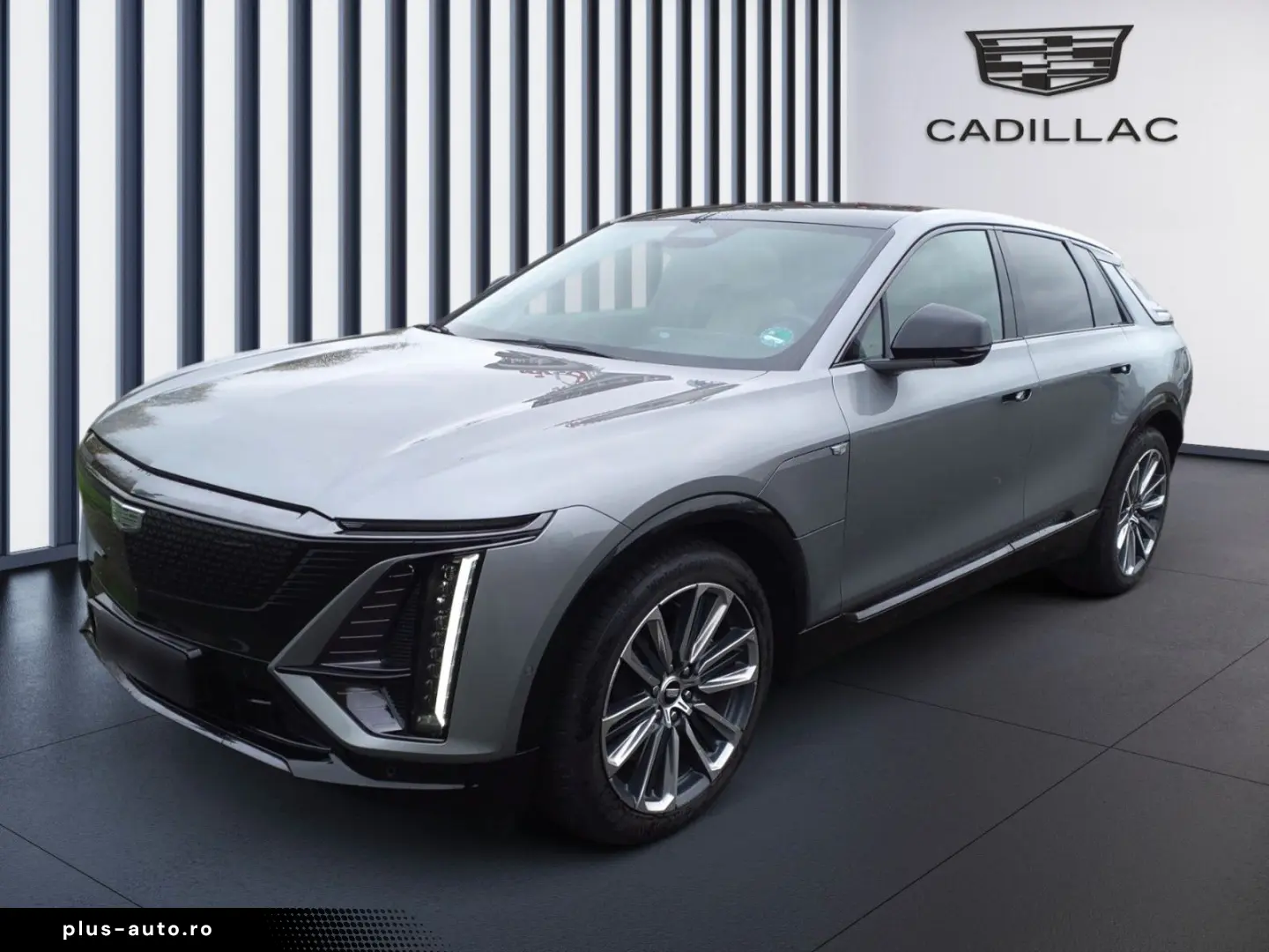 Cadillac Lyriq