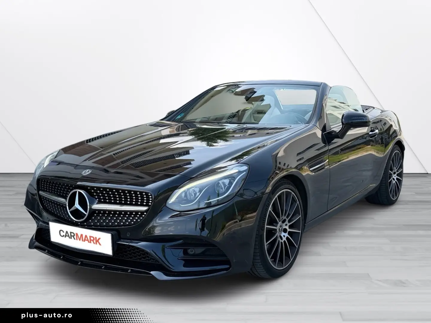 Mercedes-Benz Slc 180
