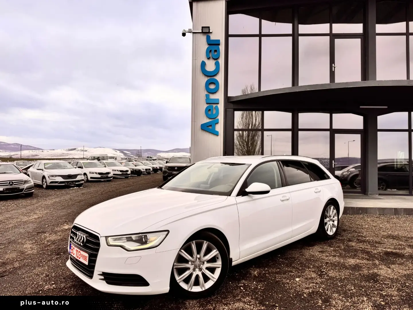 Audi Altele