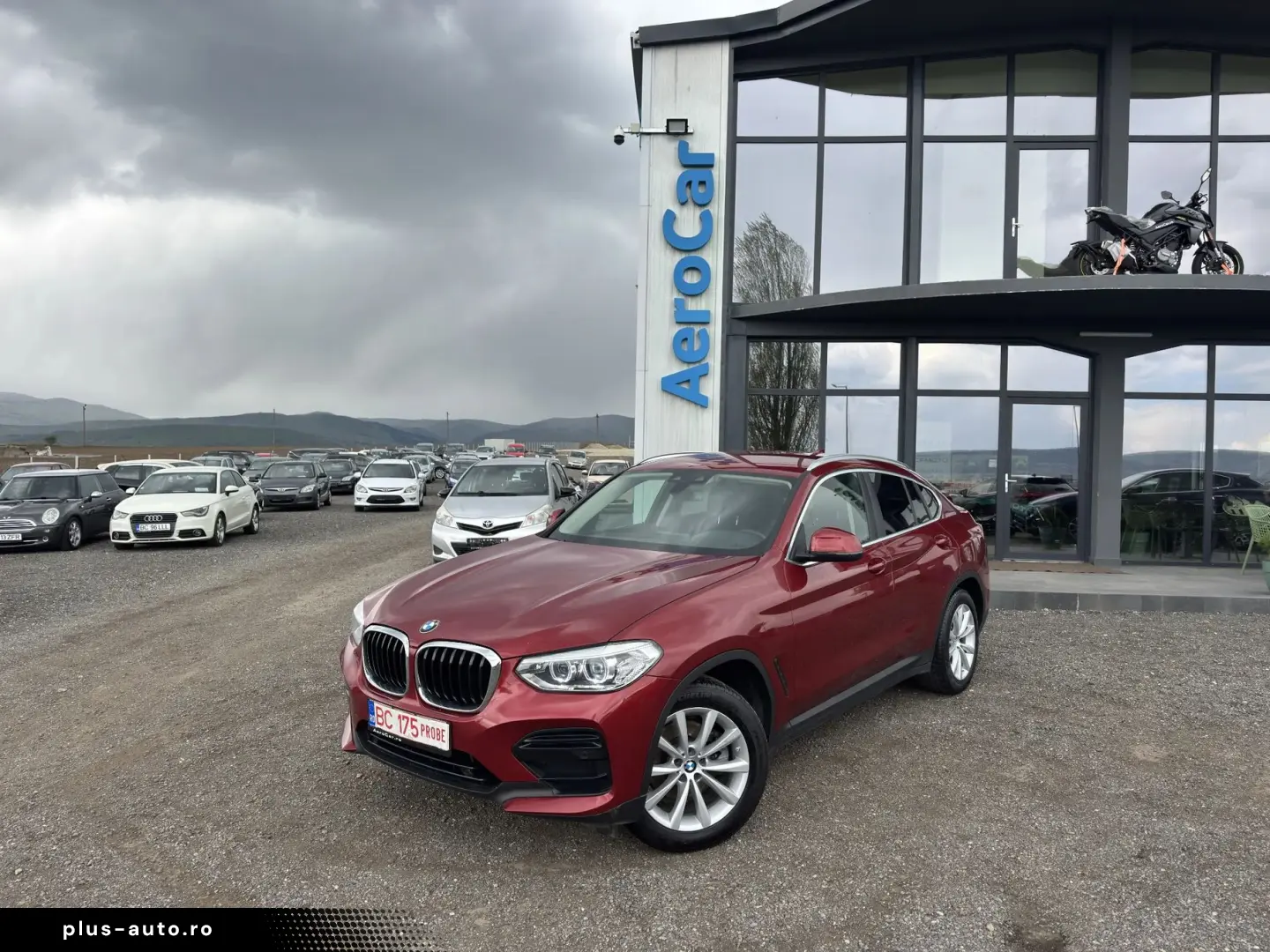 BMW X4