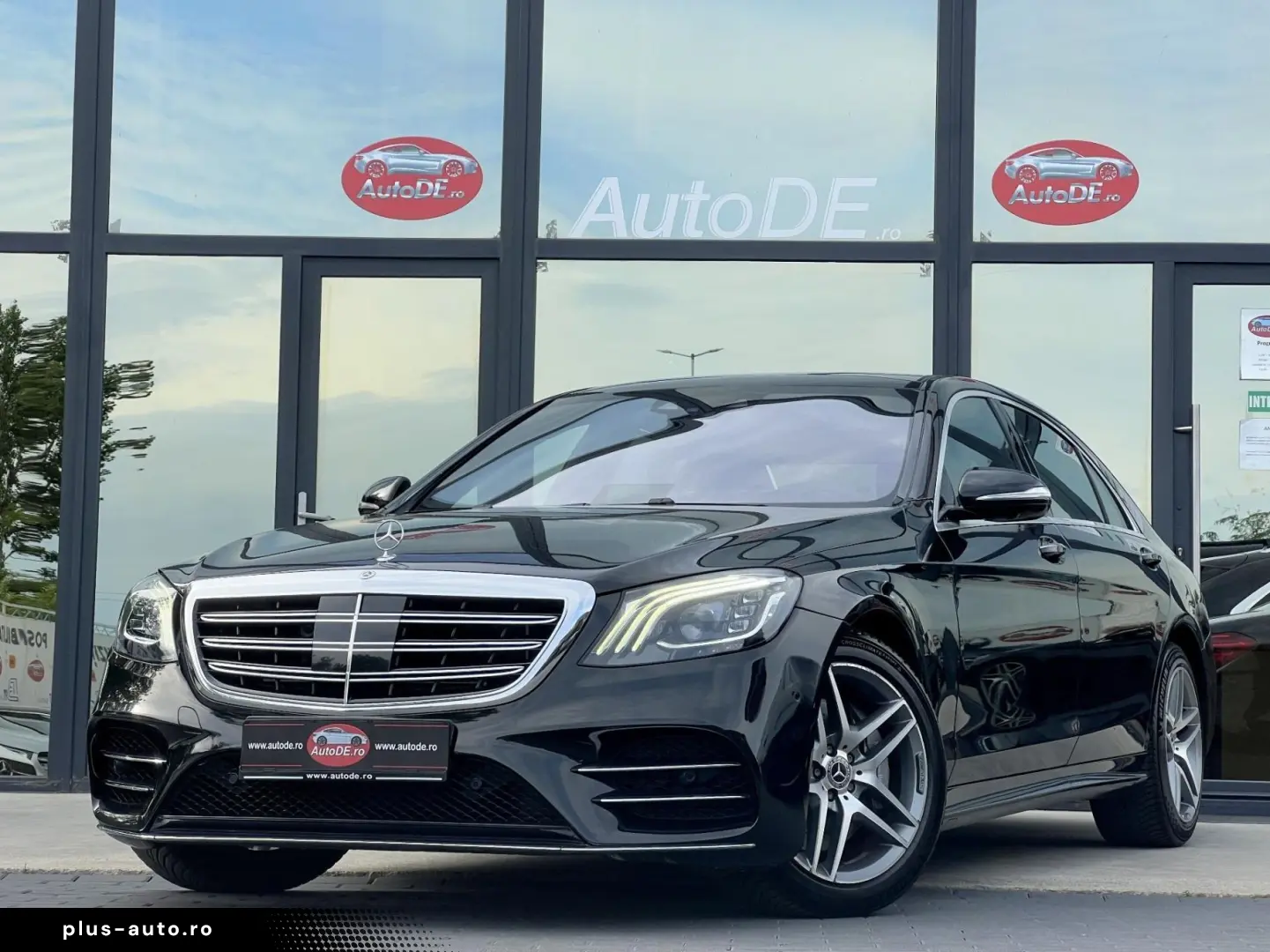 Mercedes-Benz S 250