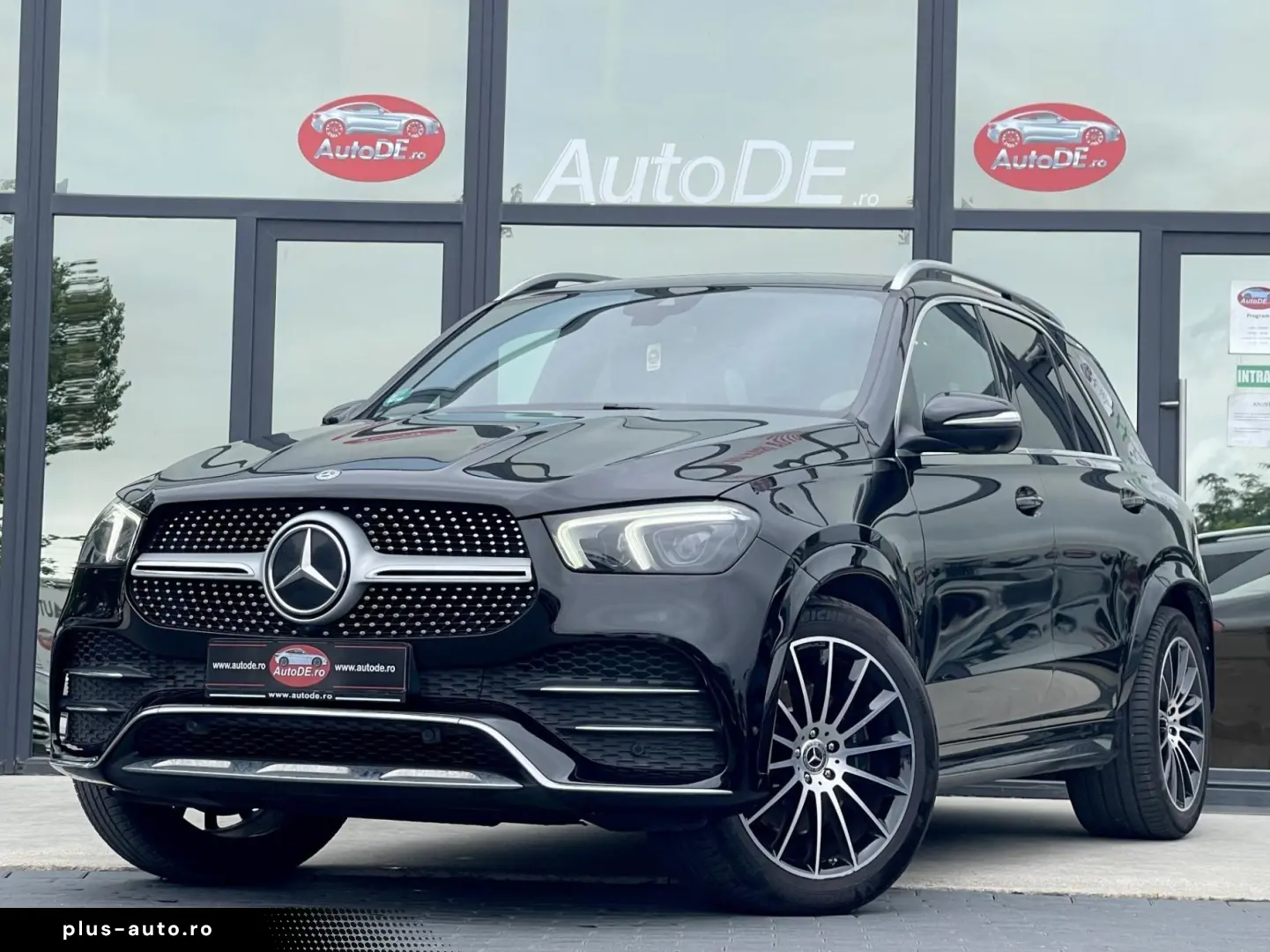 Mercedes-Benz Gl 320