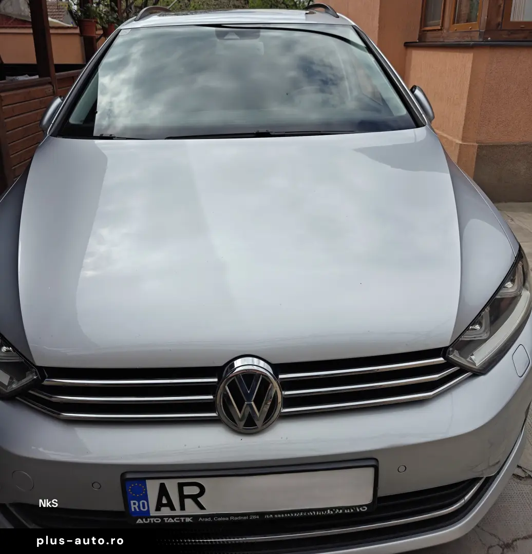 Volkswagen Golf Sportsvan