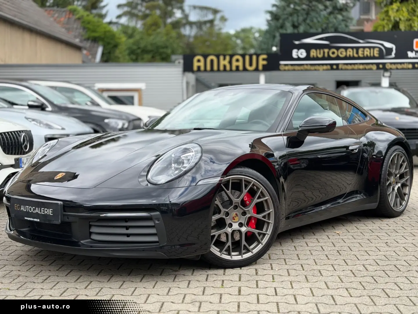 Porsche 992