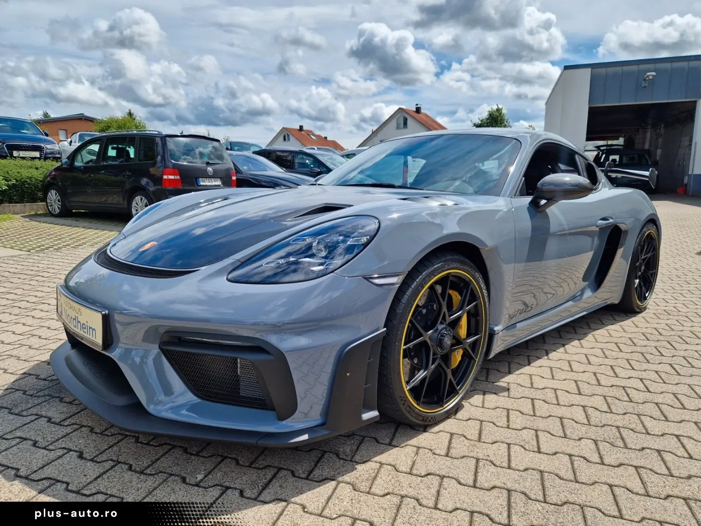 Porsche Cayman