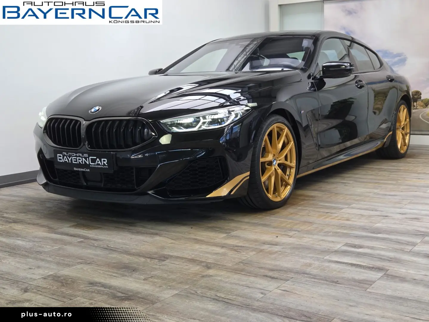 BMW M850