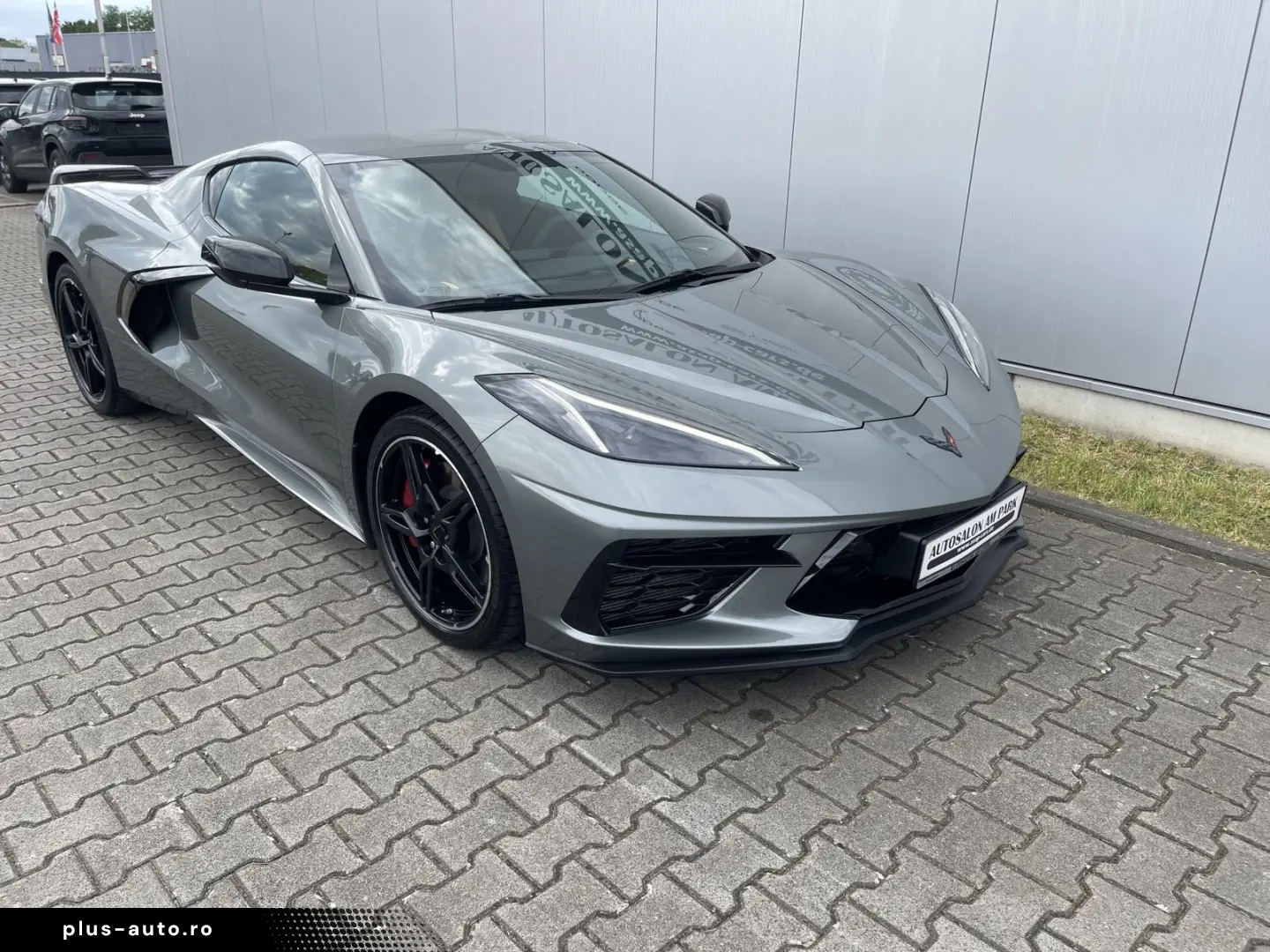 Corvette C8