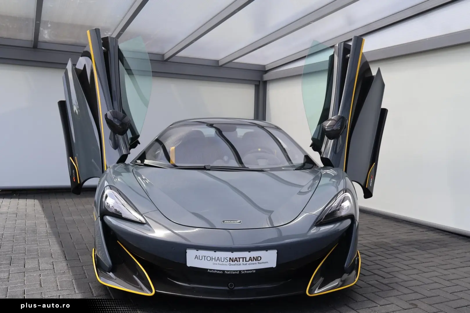 McLaren 600Lt