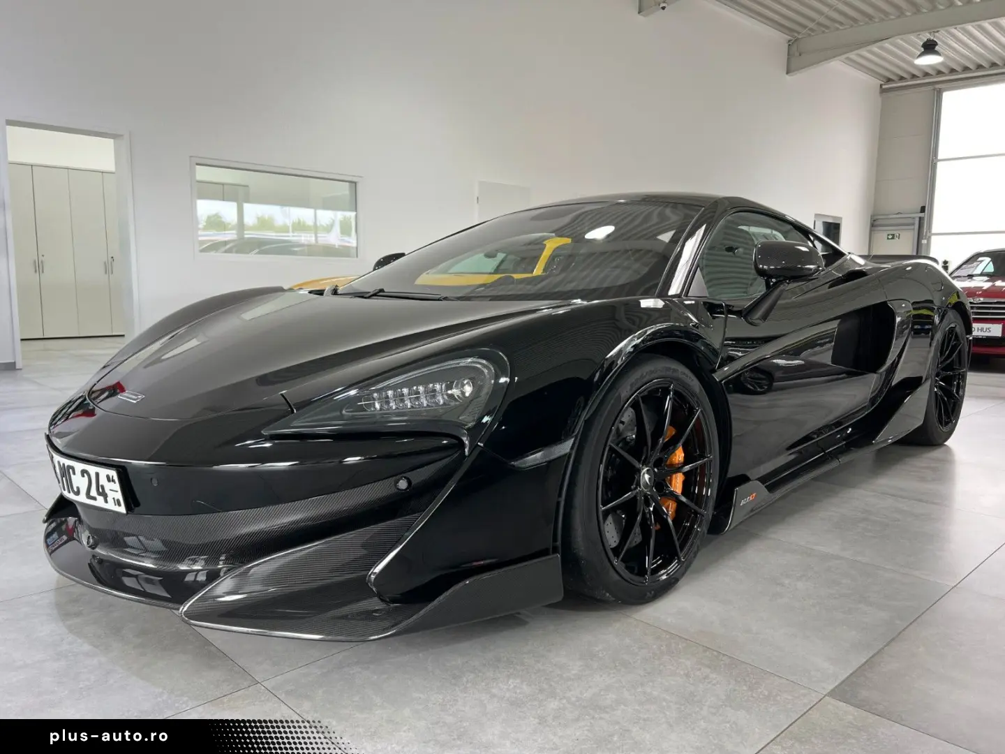 McLaren 600Lt