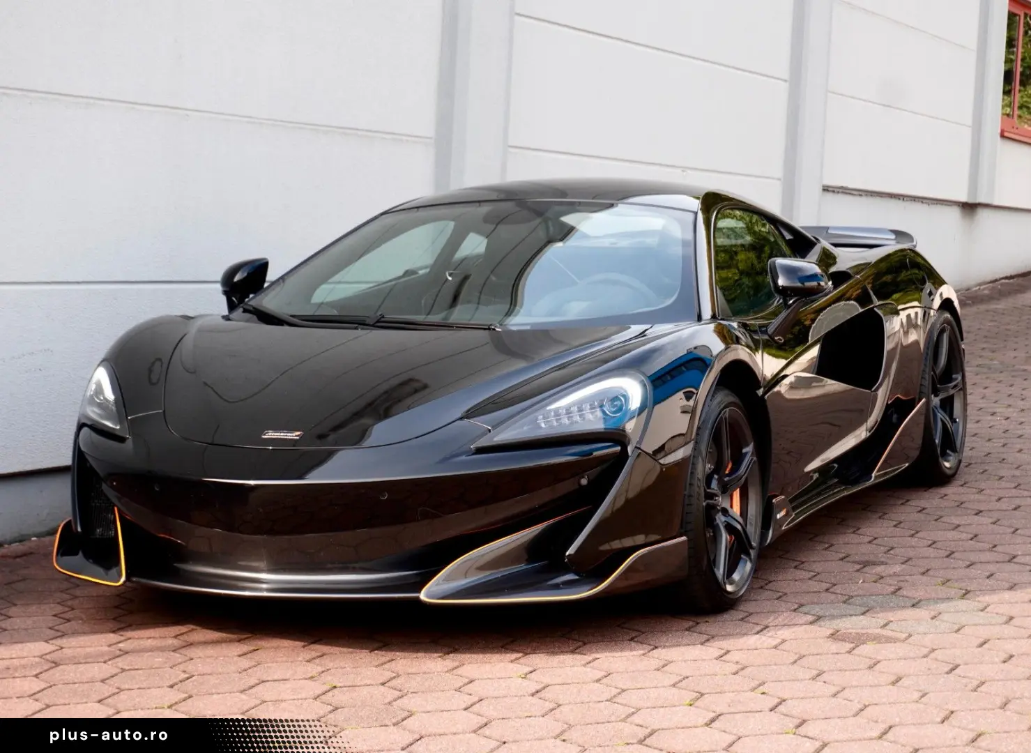 McLaren 600Lt
