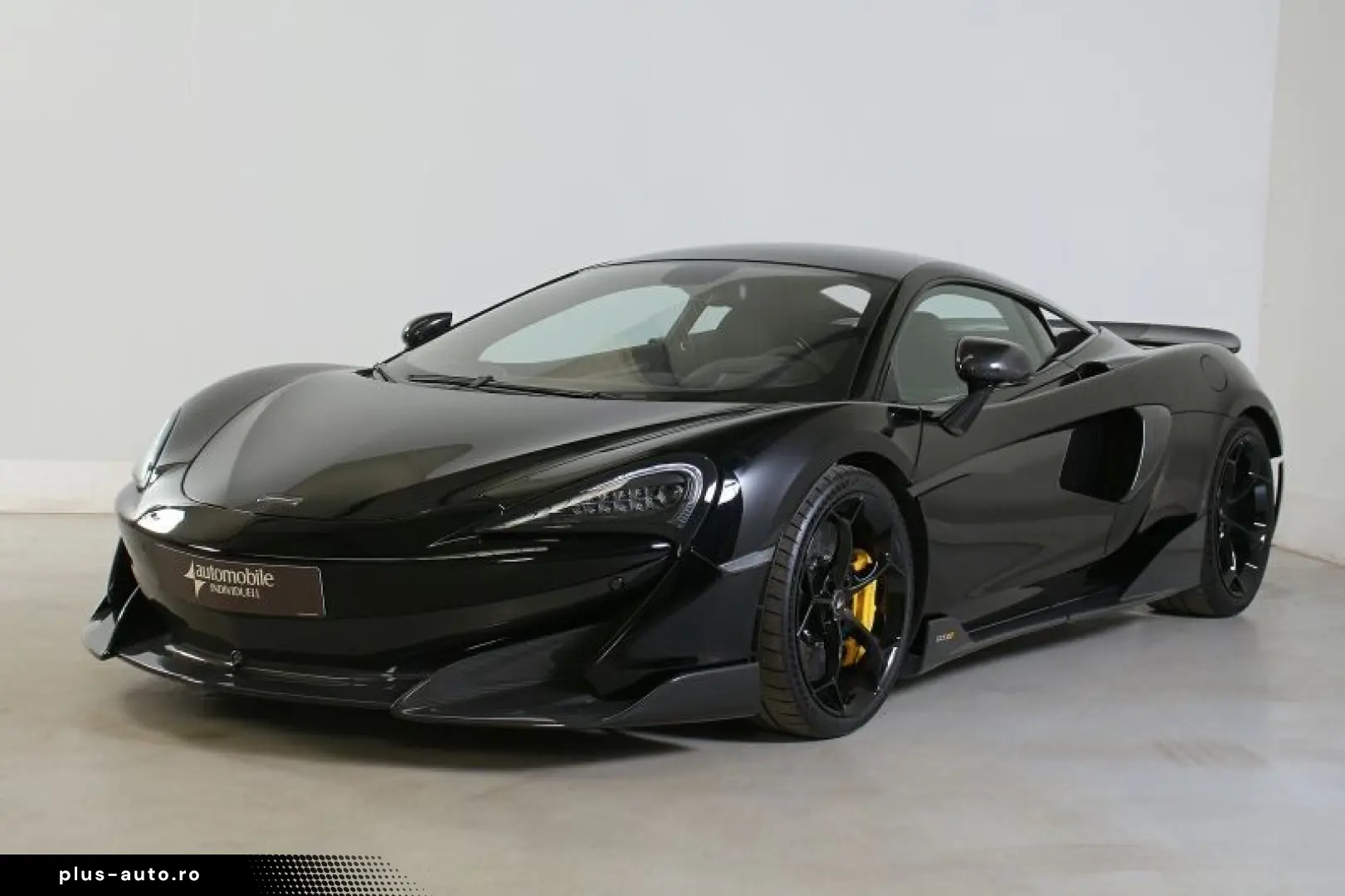 McLaren 600Lt