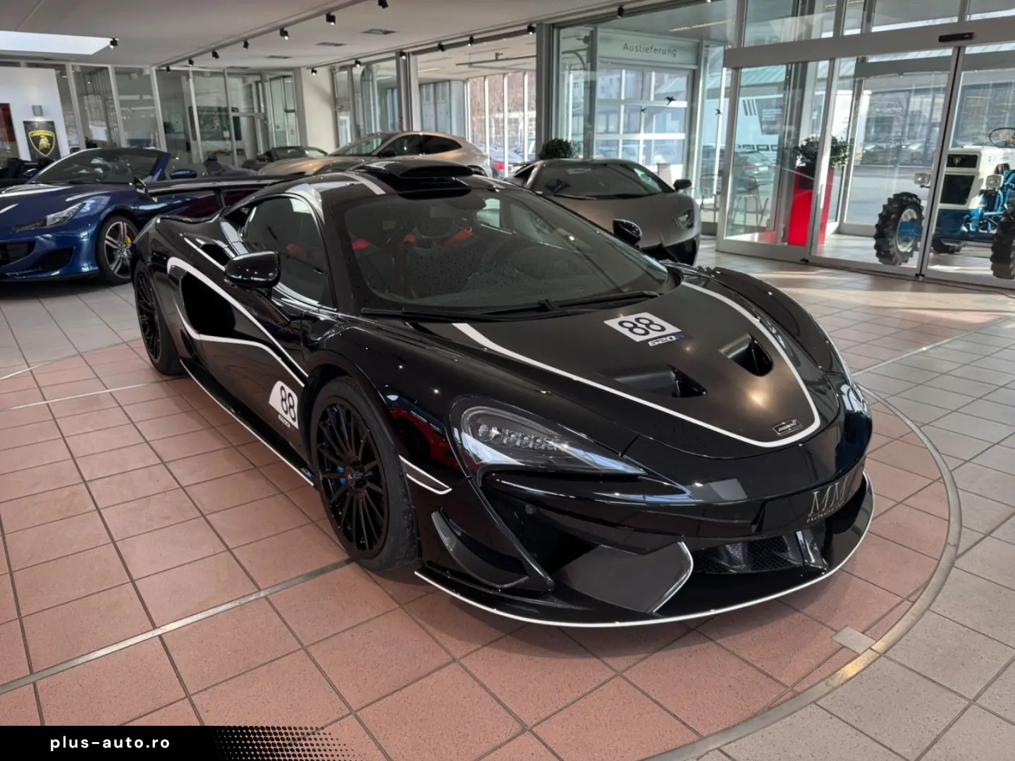 McLaren 620R