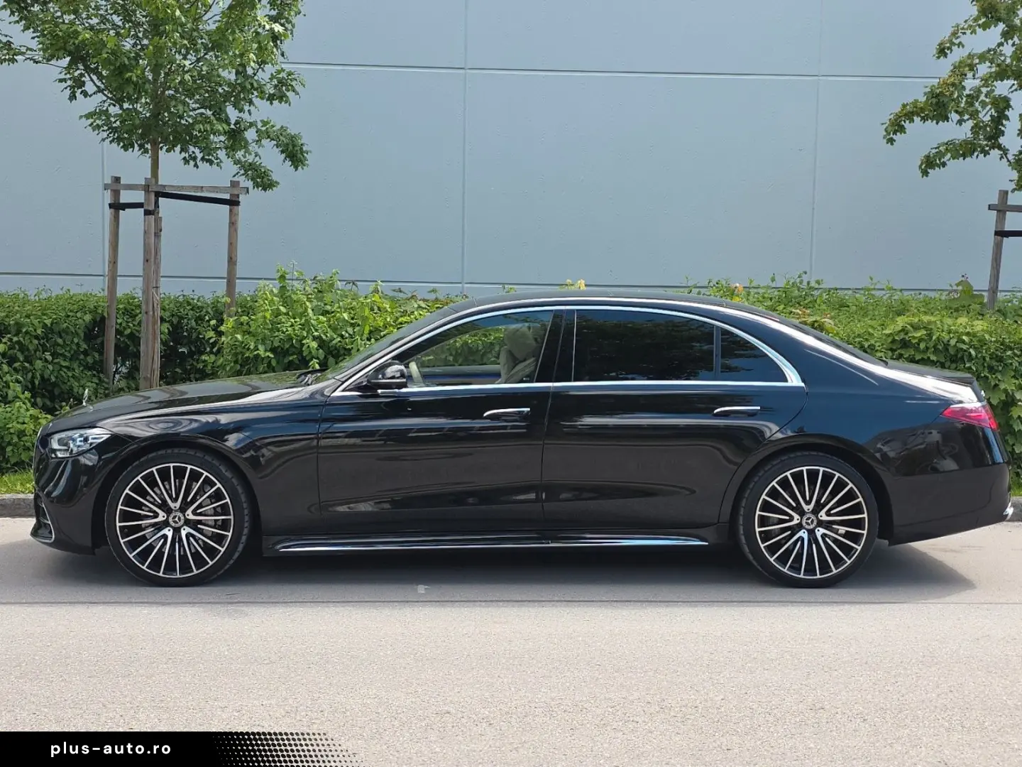 Mercedes-Benz S 500
