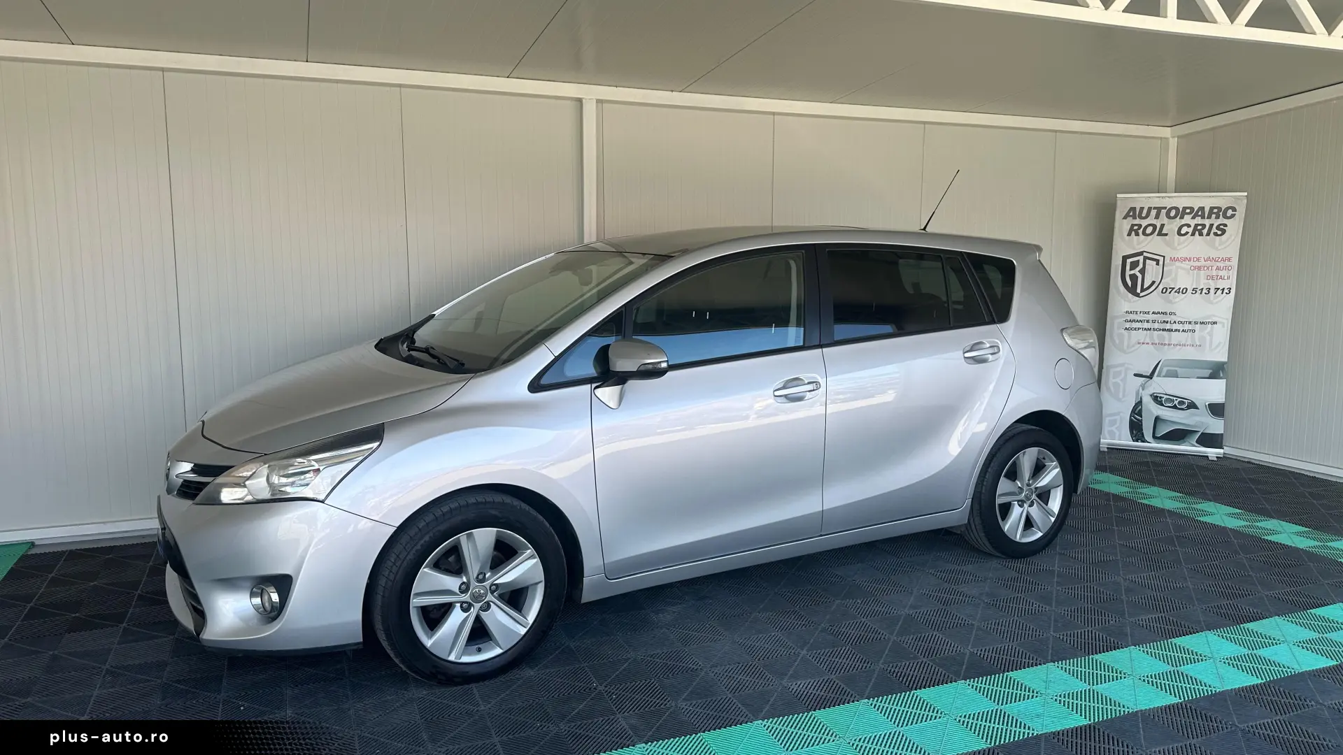 Toyota Verso