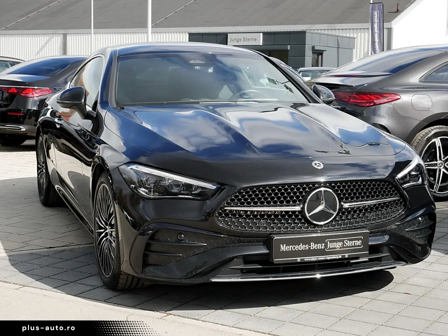 Mercedes-Benz Cle 300
