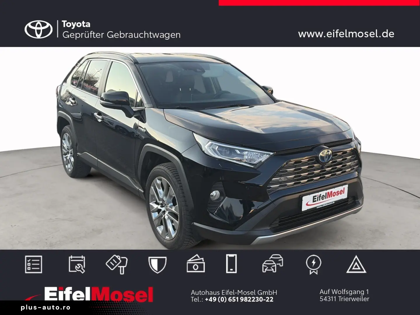 Toyota Rav 4