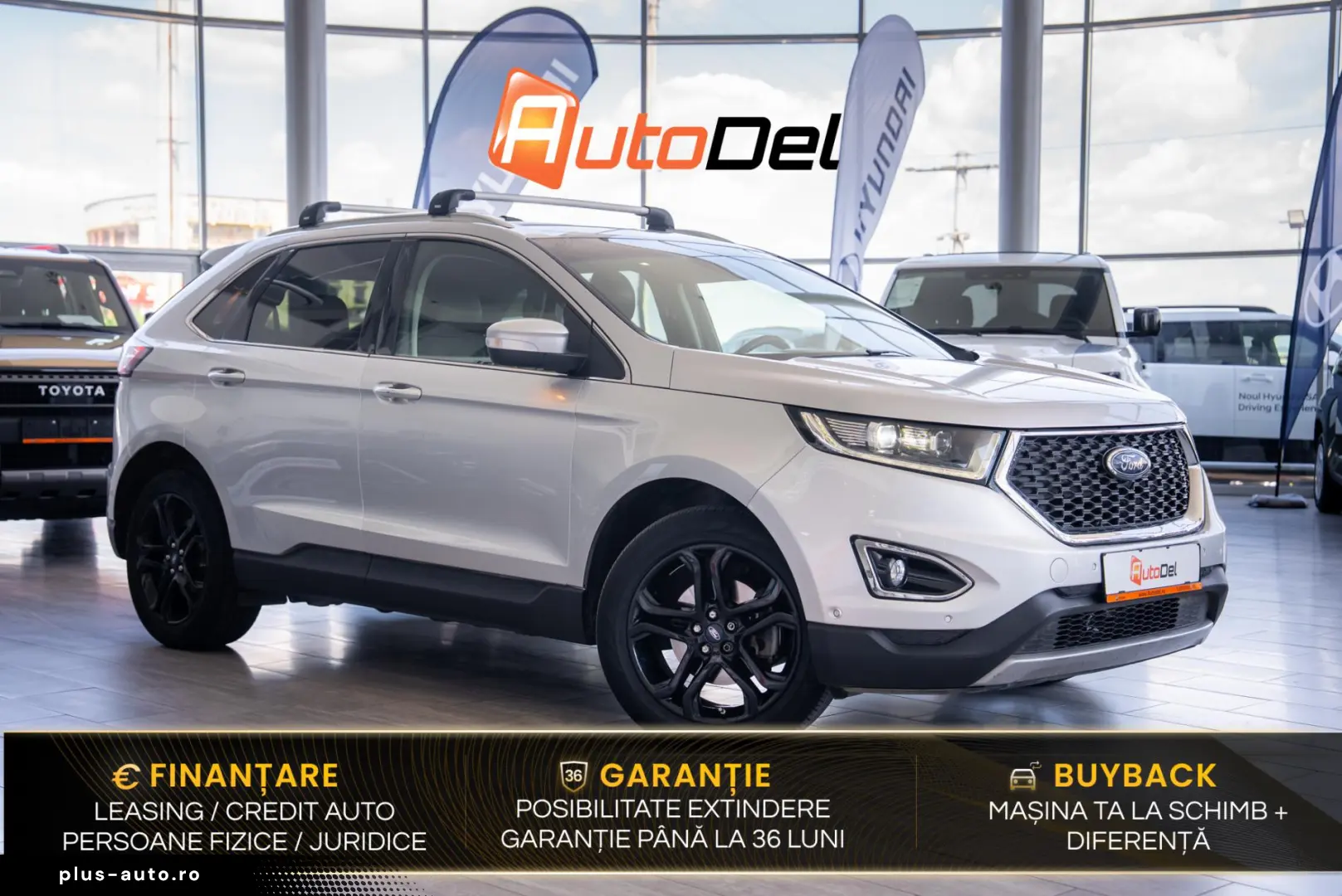 Ford Edge