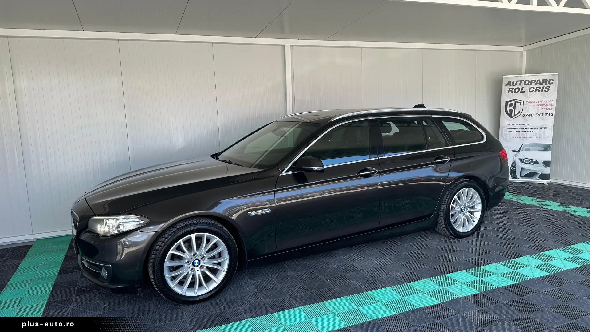 BMW 520