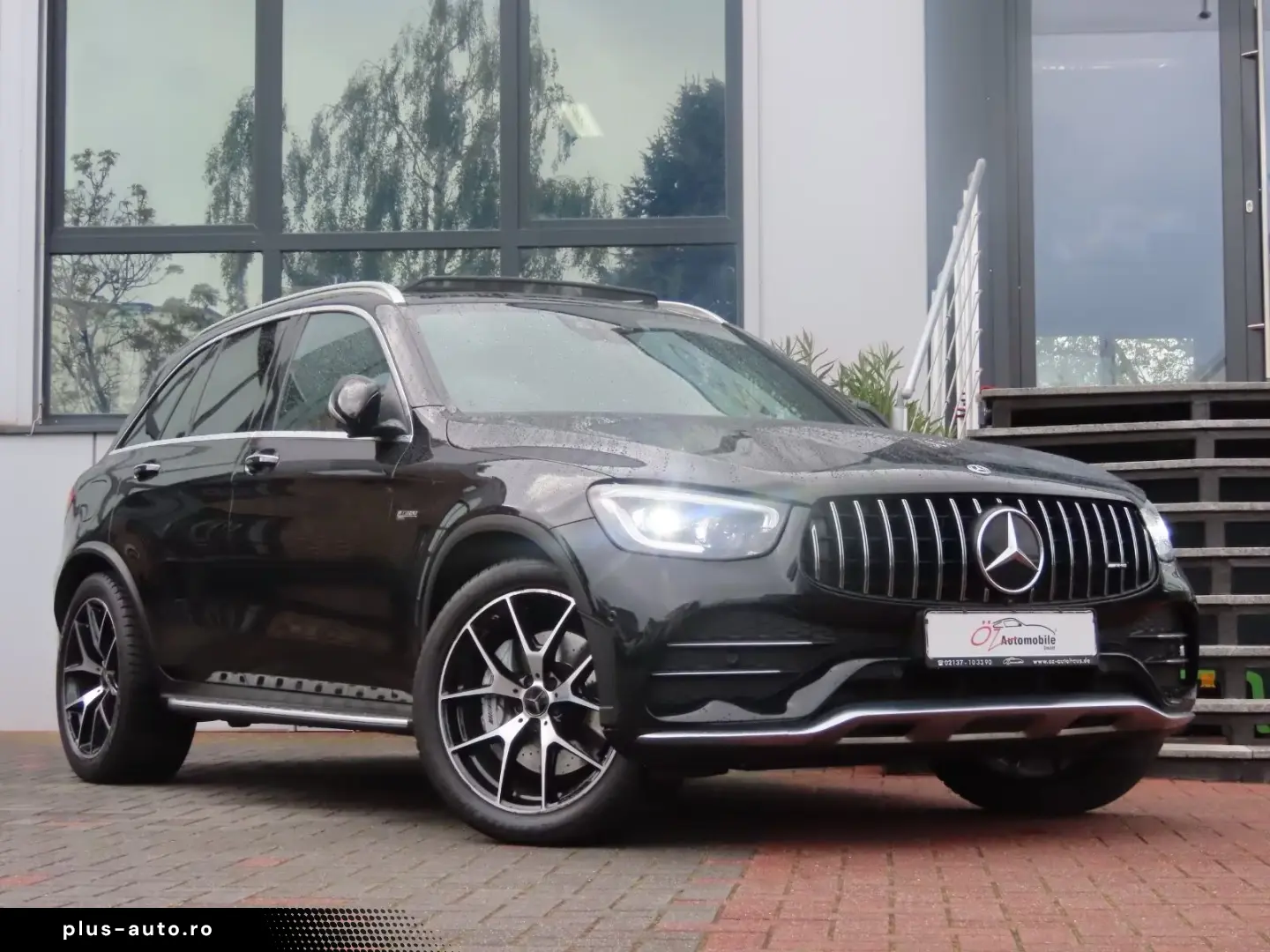 Mercedes-Benz Glc 43 Amg