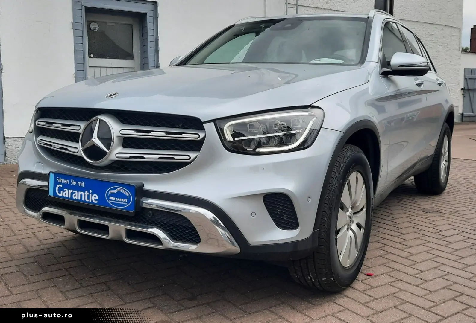 Mercedes-Benz Glc 220