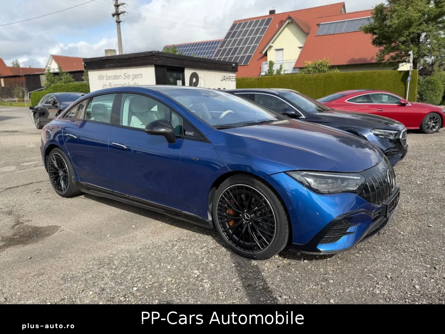 Mercedes-Benz Eqe