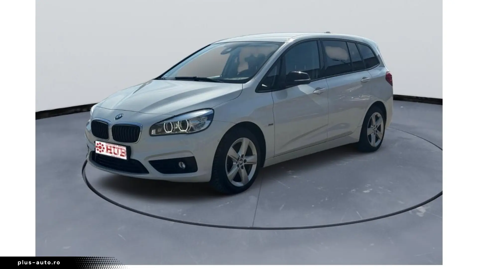 BMW 218 Gran Tourer