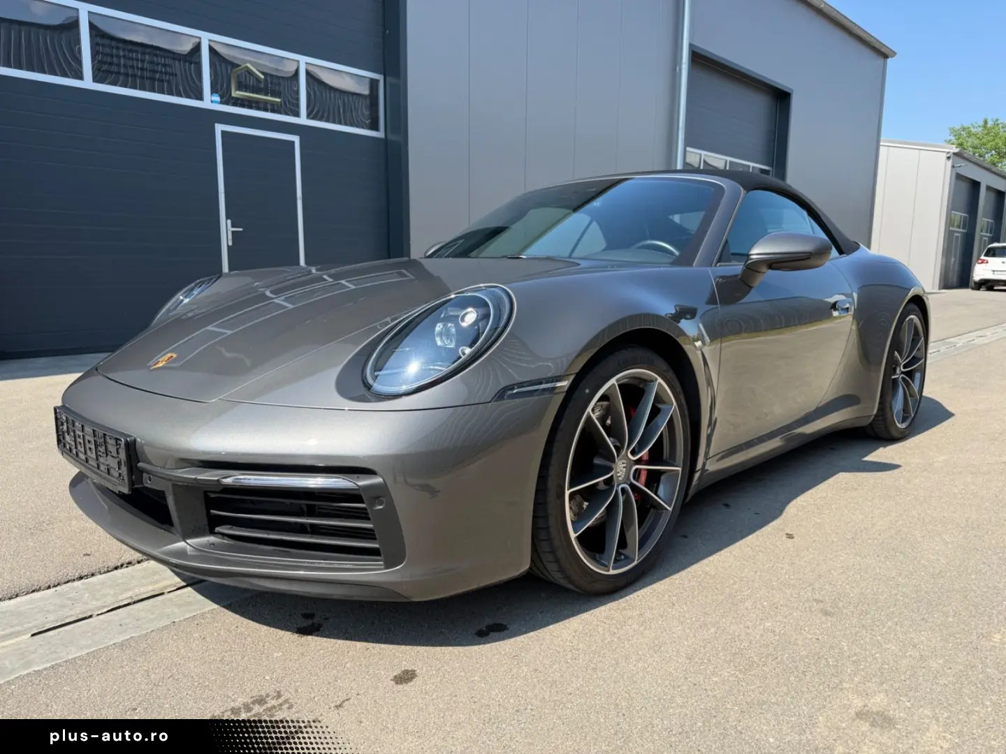 Porsche 992