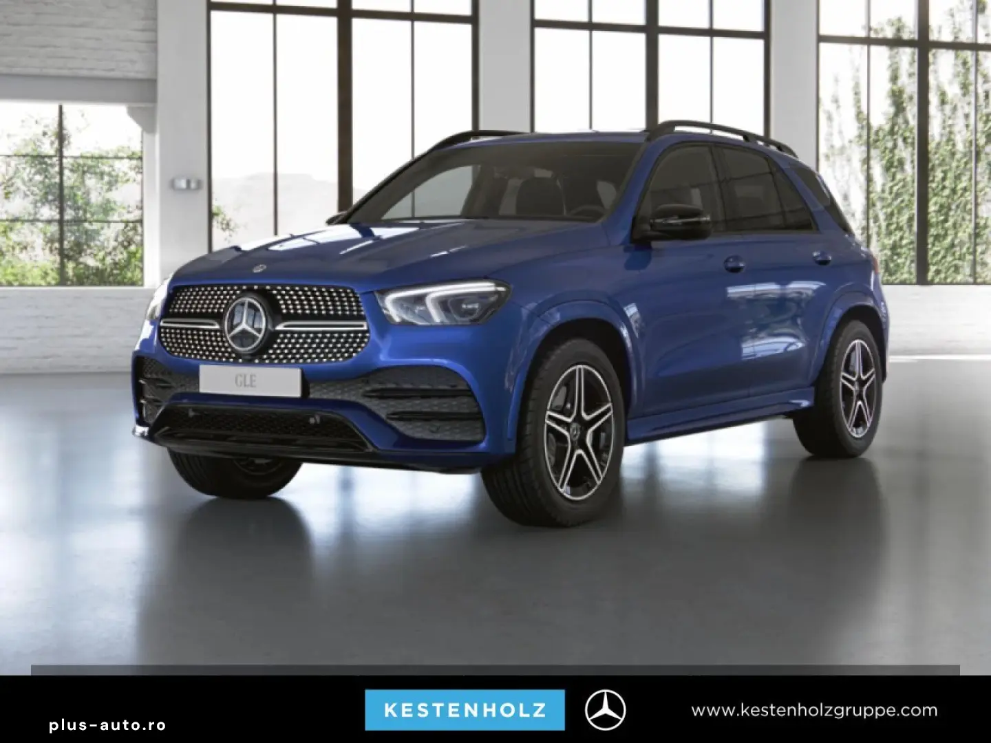 Mercedes-Benz Gle 450