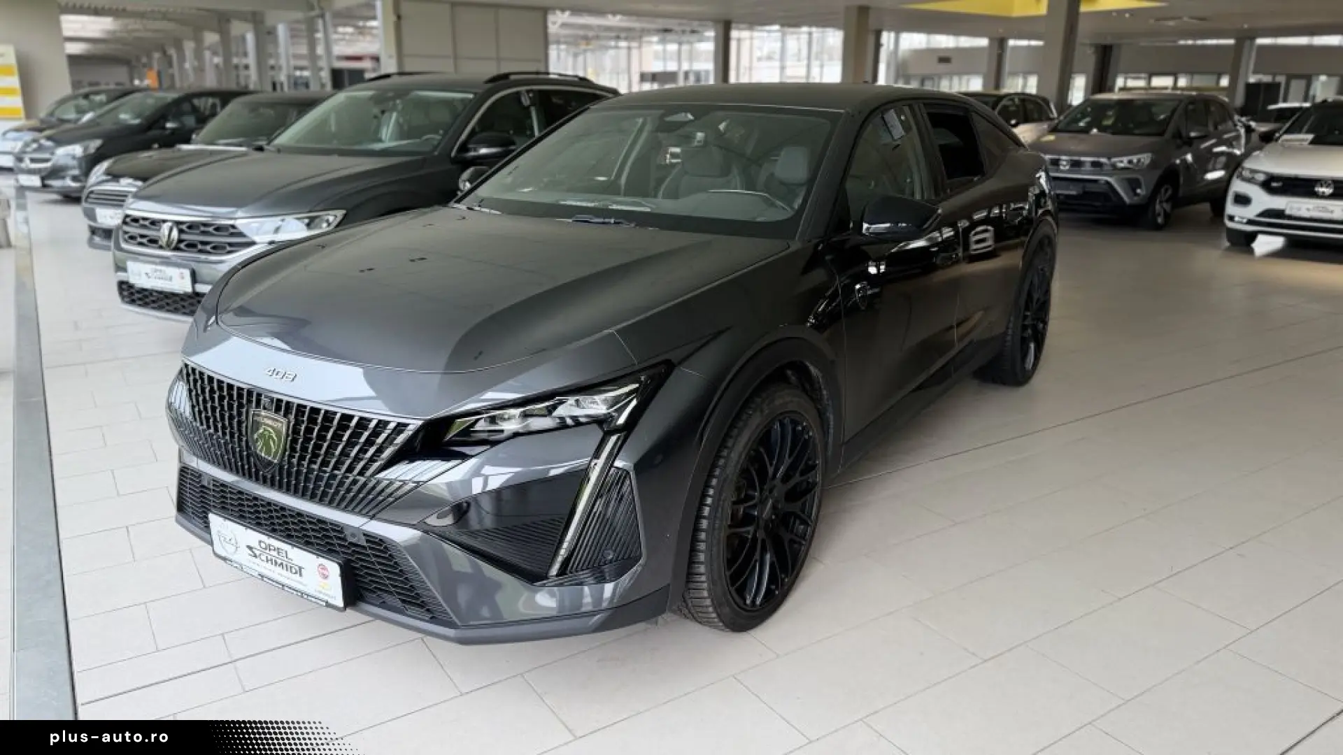 Peugeot 408