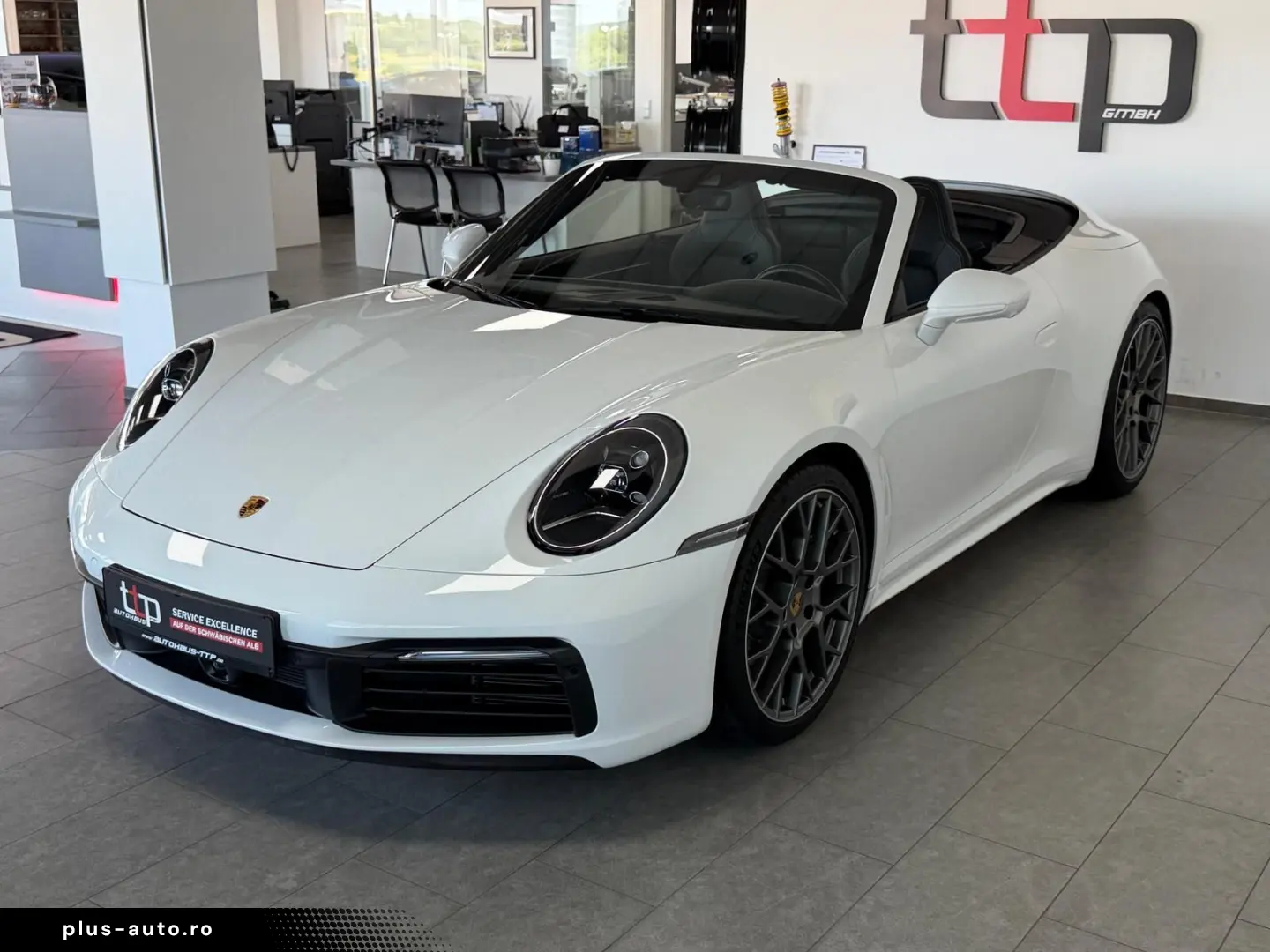 Porsche 992