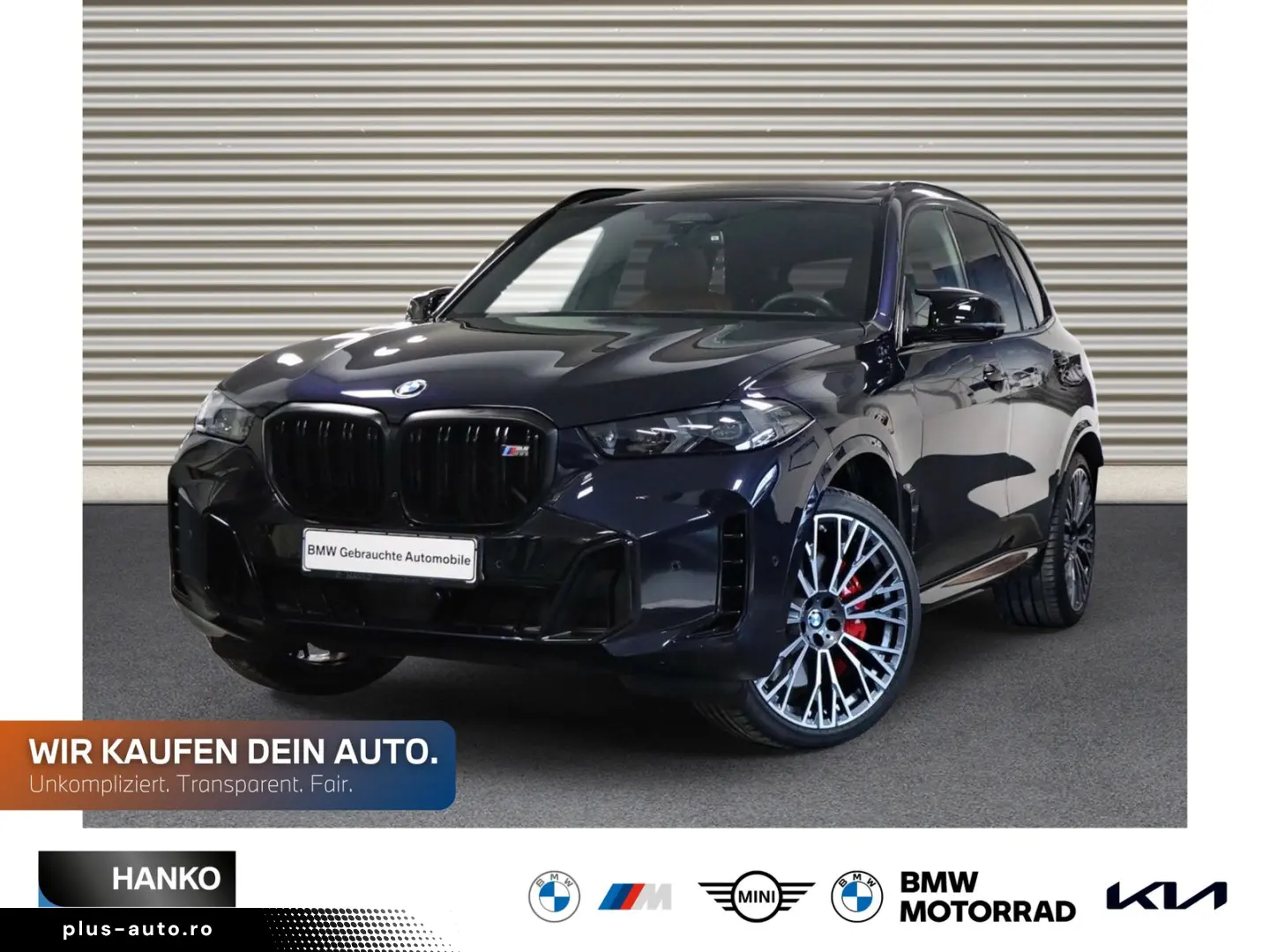 BMW X5 M60