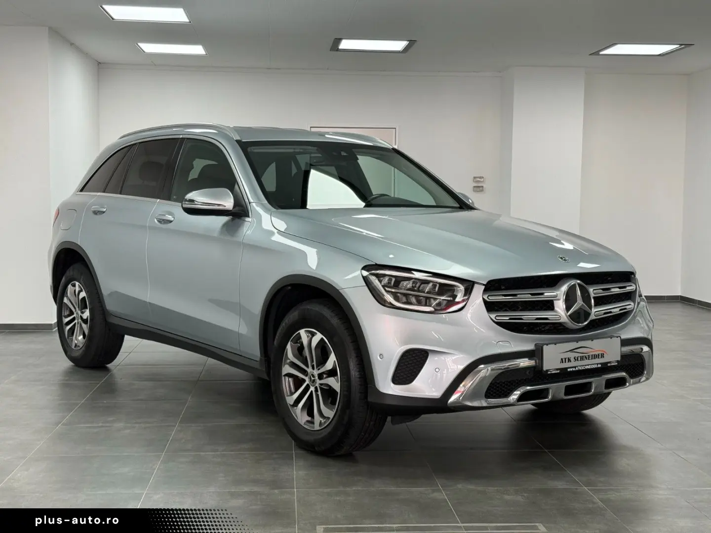 Mercedes-Benz Glc 220