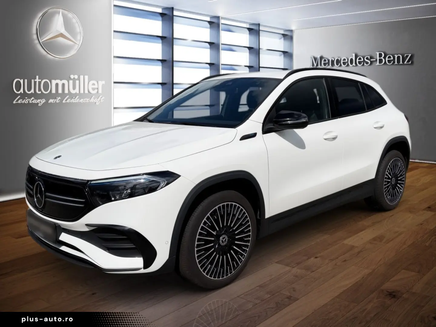Mercedes-Benz Eqa