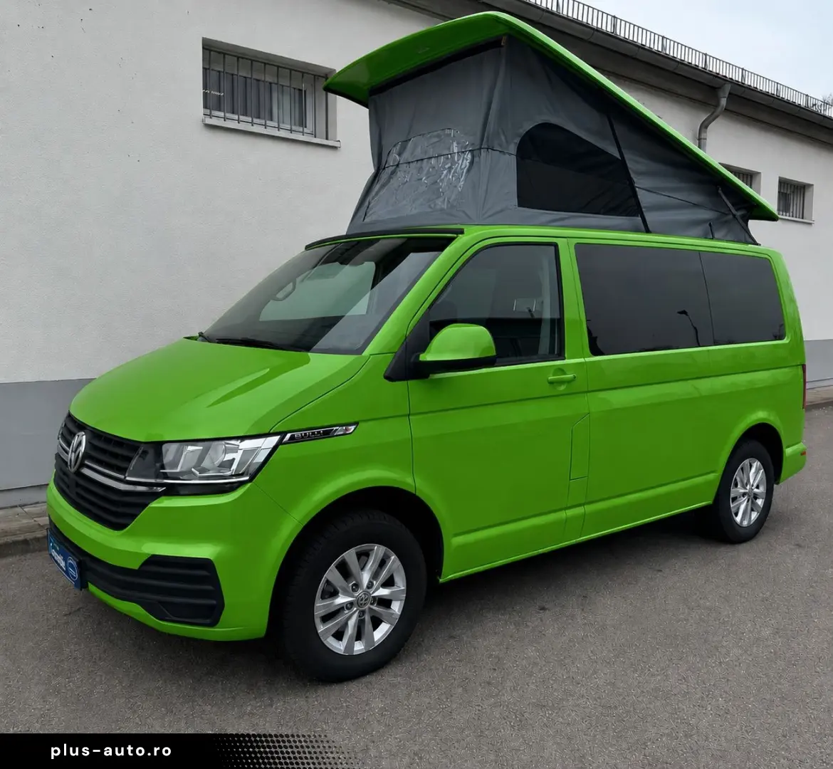 Volkswagen T6 California