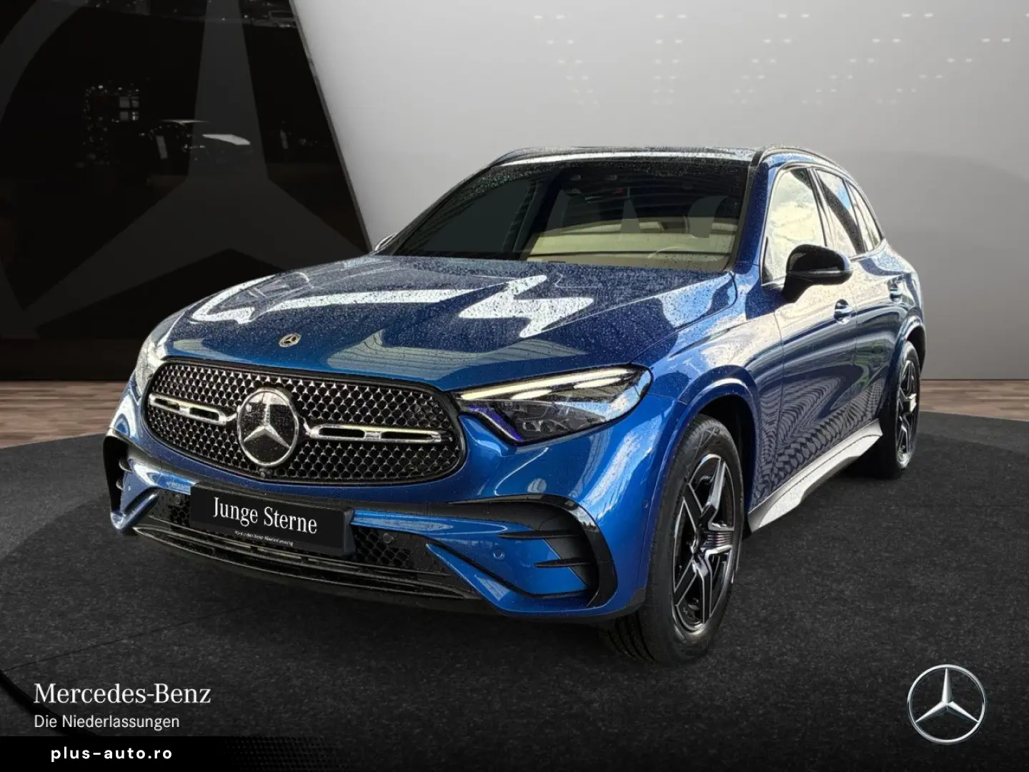 Mercedes-Benz Glc 300